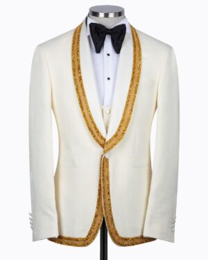Acme Stones Detailed Tuxedo