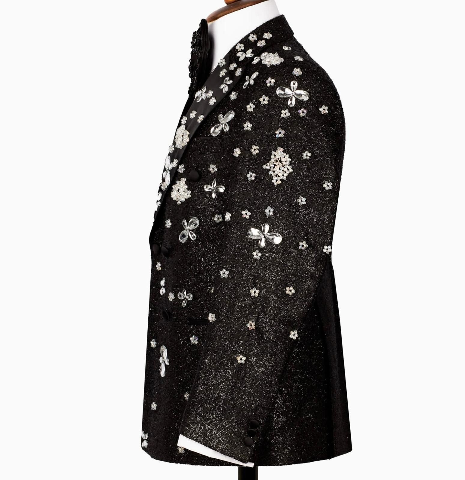 Acme Stones Detailed Tuxedo - Image 3