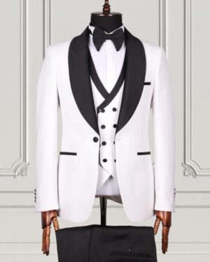 Classic Tuxedo Suit