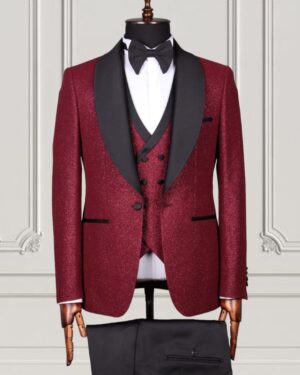Classic Tuxedo Suit
