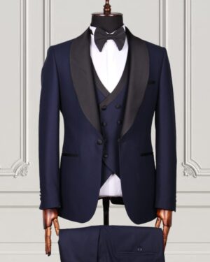 Classic Tuxedo Suit