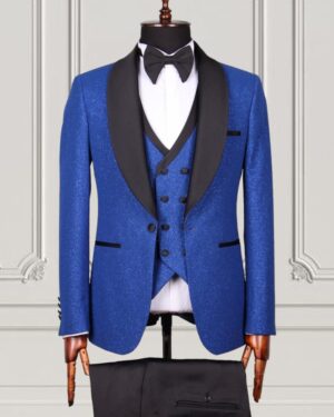 Classic Tuxedo Suit