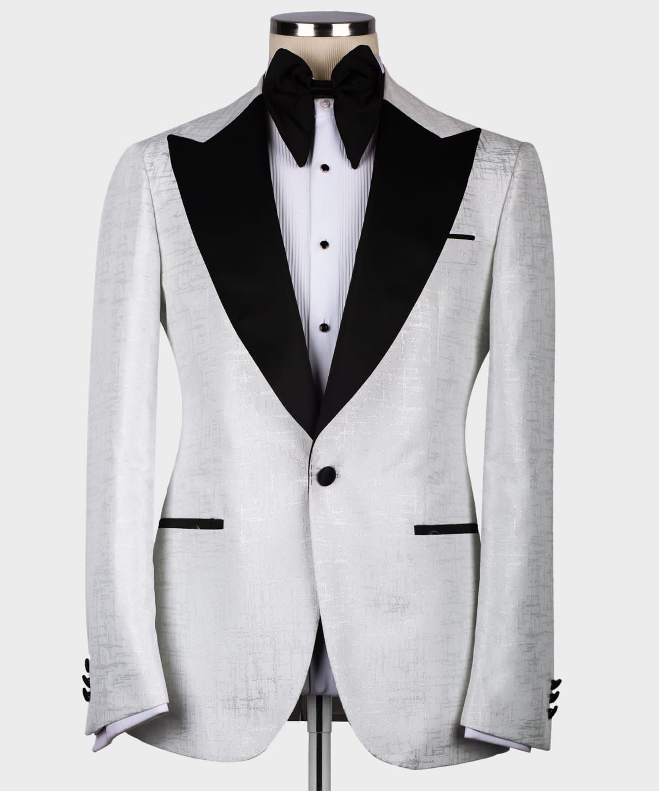 Acme Tuxedo Suit - Image 4