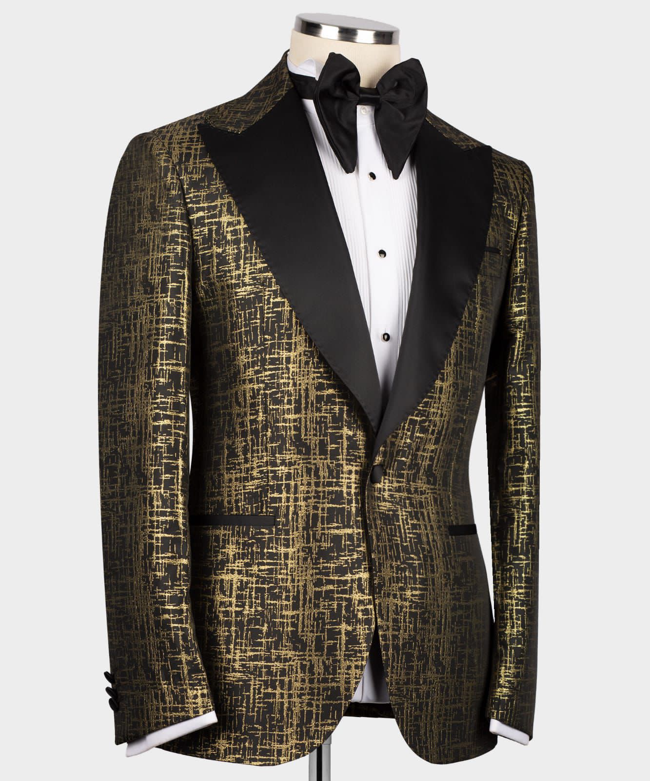 Acme Tuxedo Suit - Image 5