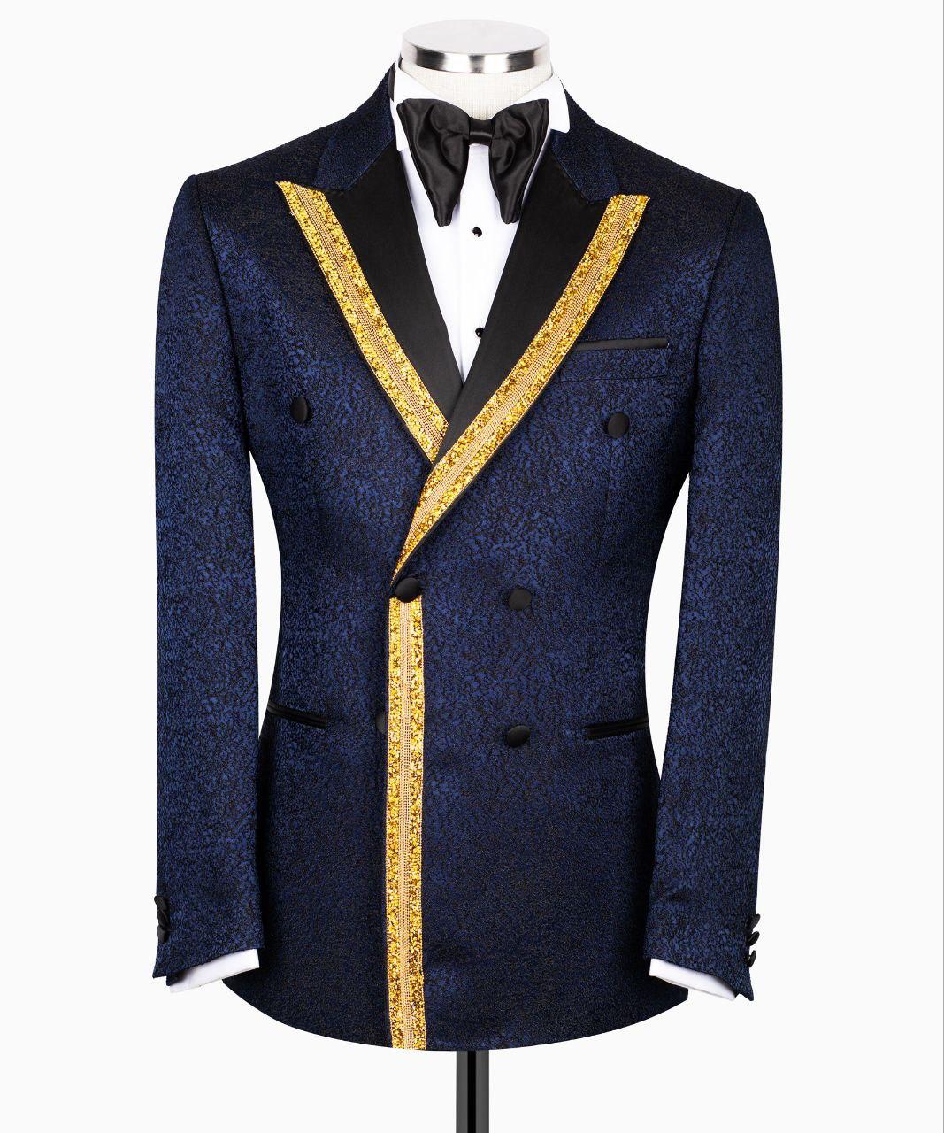 Acme Stones Detailed Tuxedo