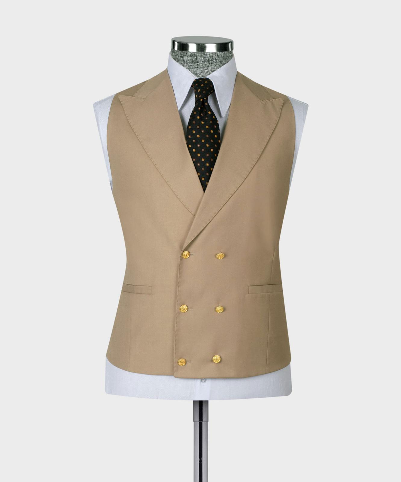 Classic Three-piece Suit - Image 2