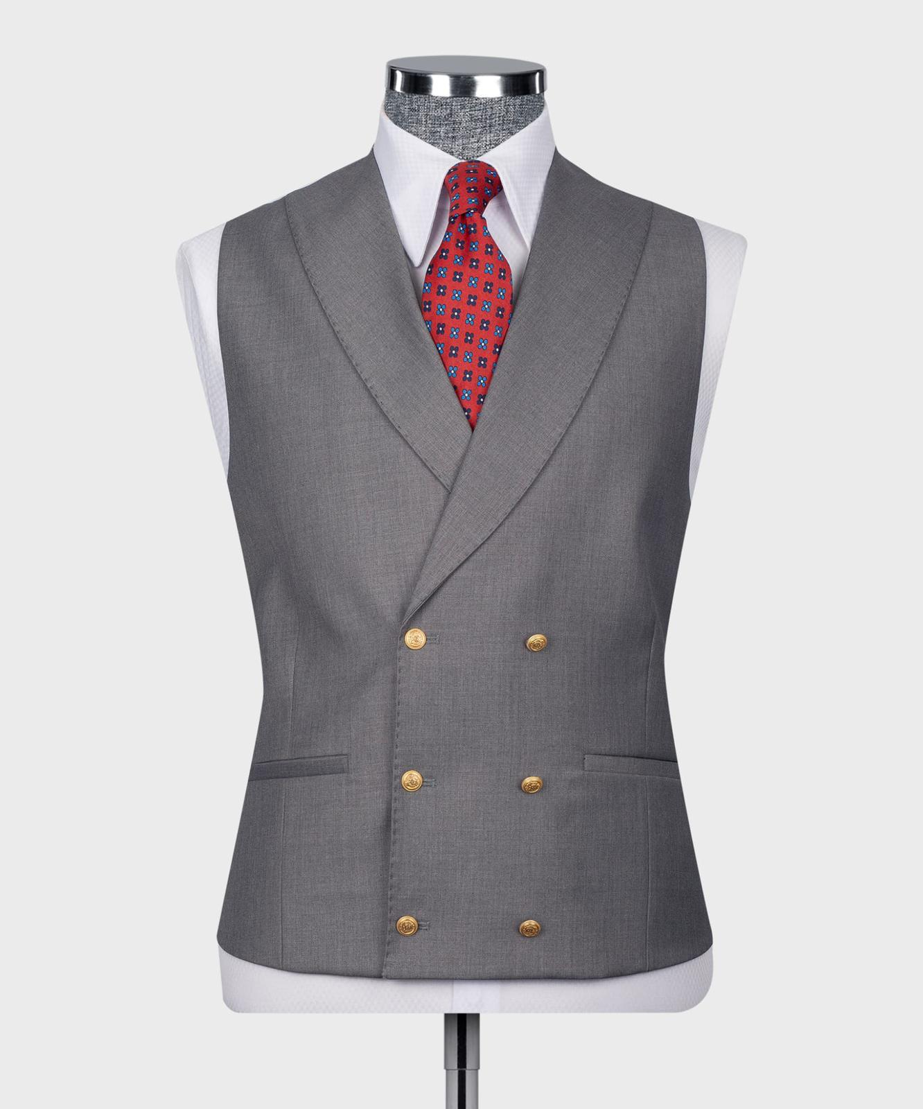 Classic Three-piece Suit - Image 2