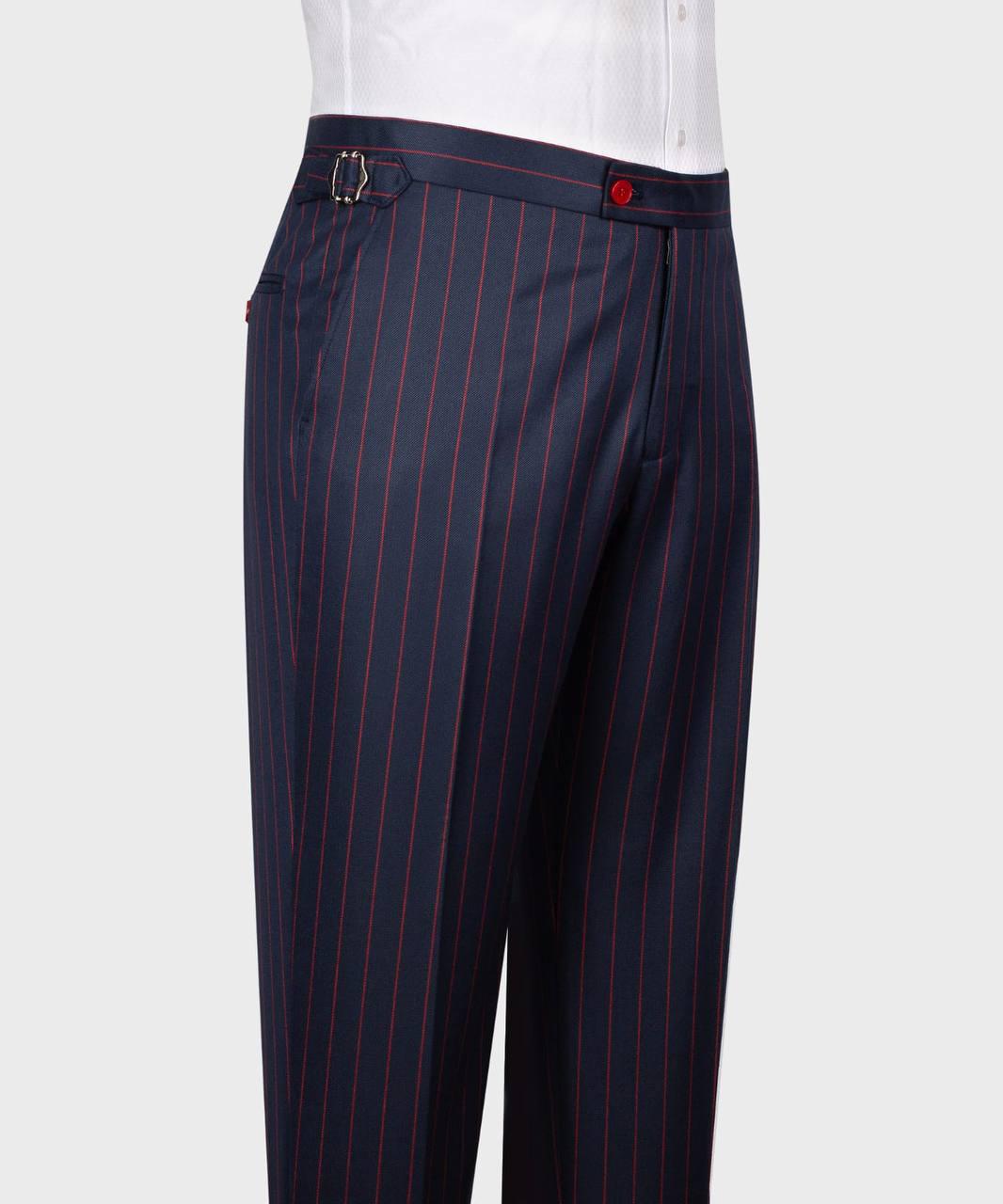 Classic Three-piece Suit - Image 4