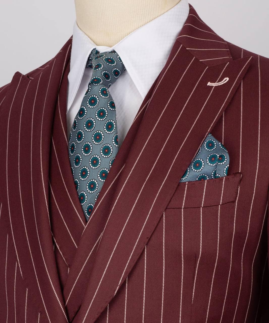 Classic Three-piece Suit - Image 6