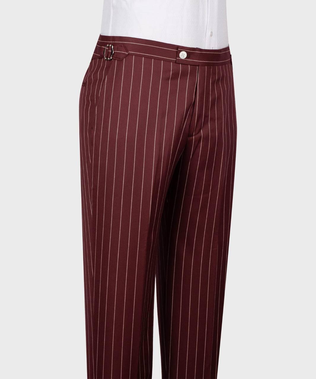 Classic Three-piece Suit - Image 4