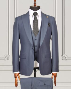 Classic Three-piece Suit