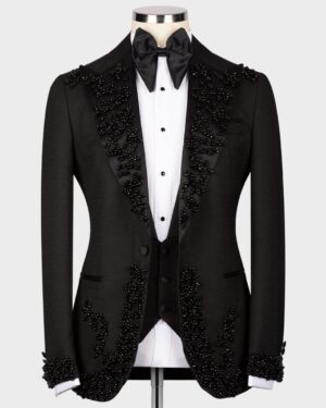 Acme Stones Detailed Tuxedo