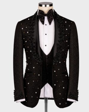 Acme Stones Detailed Tuxedo