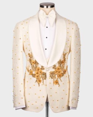 Acme Stones Detailed Tuxedo