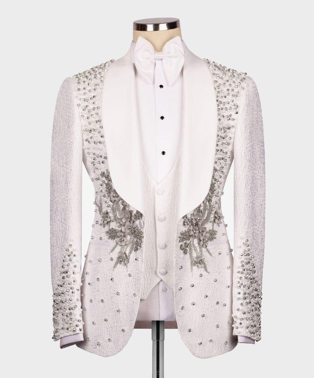 Acme Stones Detailed Tuxedo