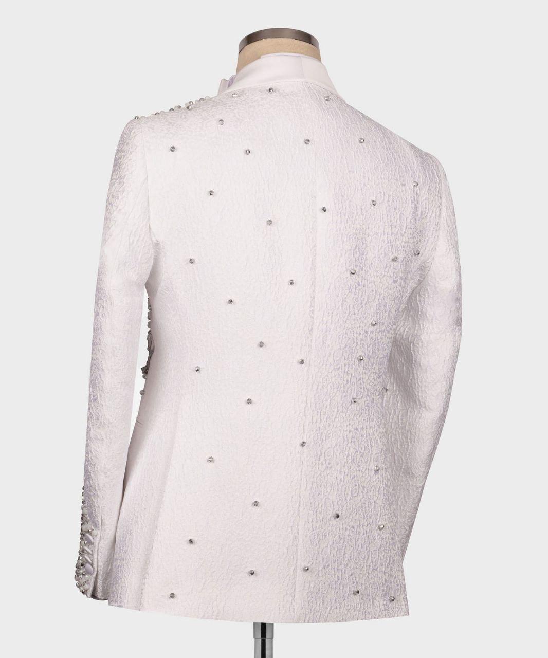 Acme Stones Detailed Tuxedo - Image 3