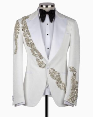 Acme Stones Detailed Tuxedo