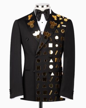 Acme Stones Detailed Tuxedo