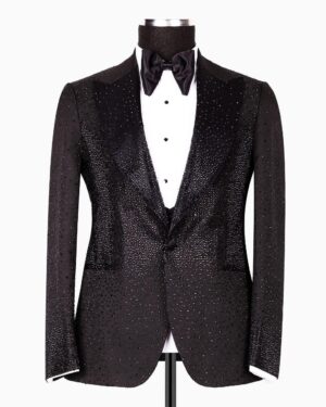 Acme Stones Detailed Tuxedo