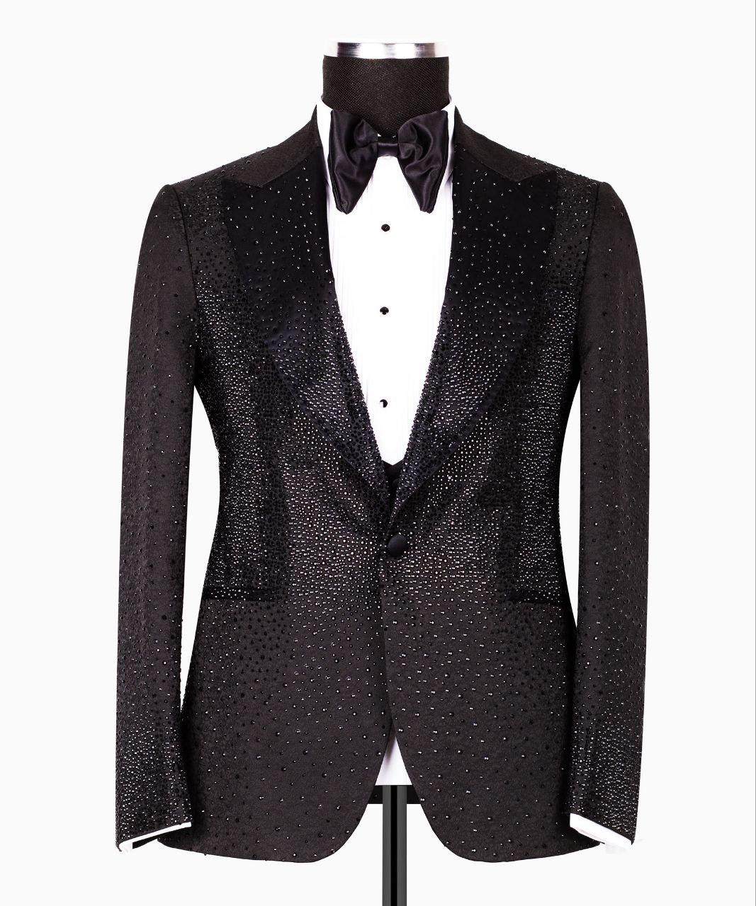 Acme Stones Detailed Tuxedo