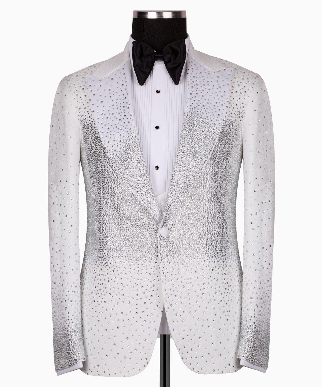 Acme Stones Detailed Tuxedo