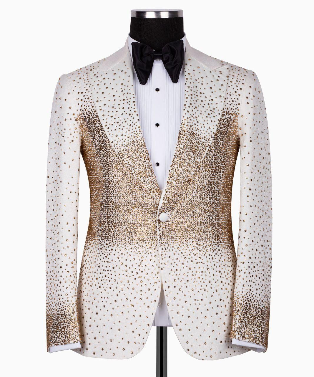 Acme Stones Detailed Tuxedo