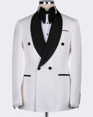 Classic Tuxedo Suit