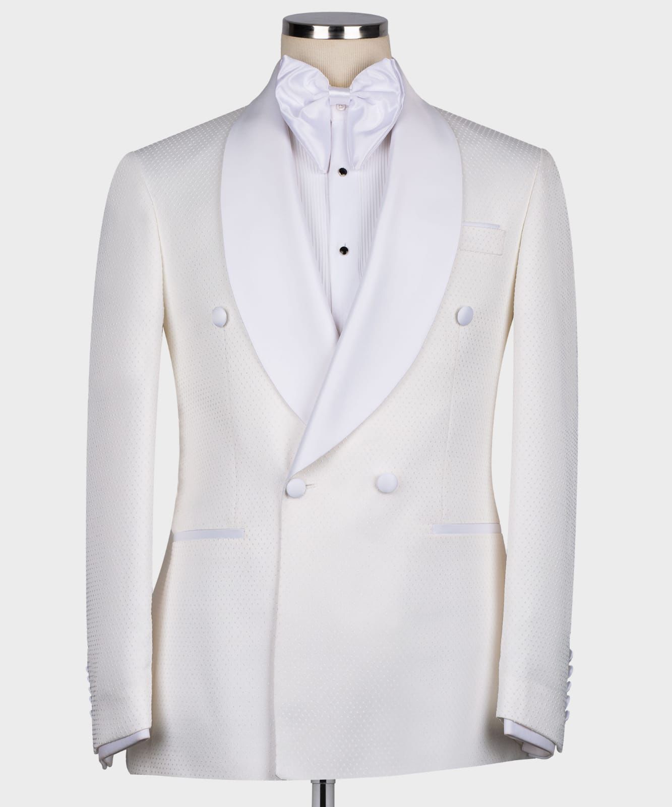 Classic Tuxedo Suit