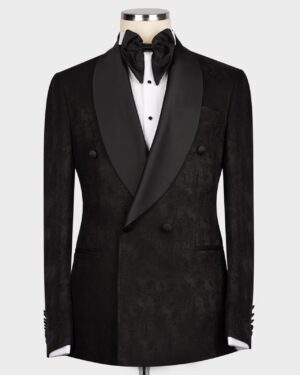 Classic Tuxedo Suit