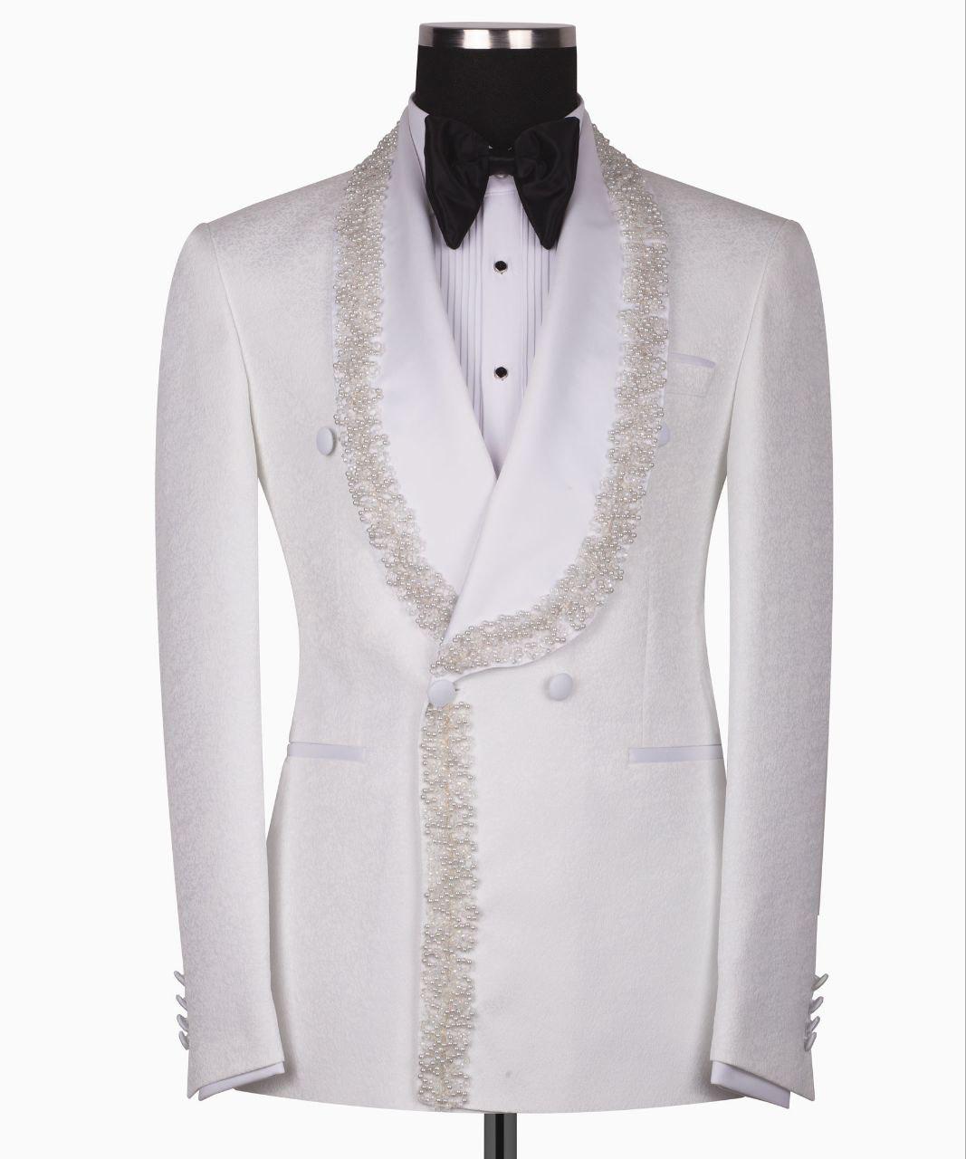 Acme Stones Detailed Tuxedo