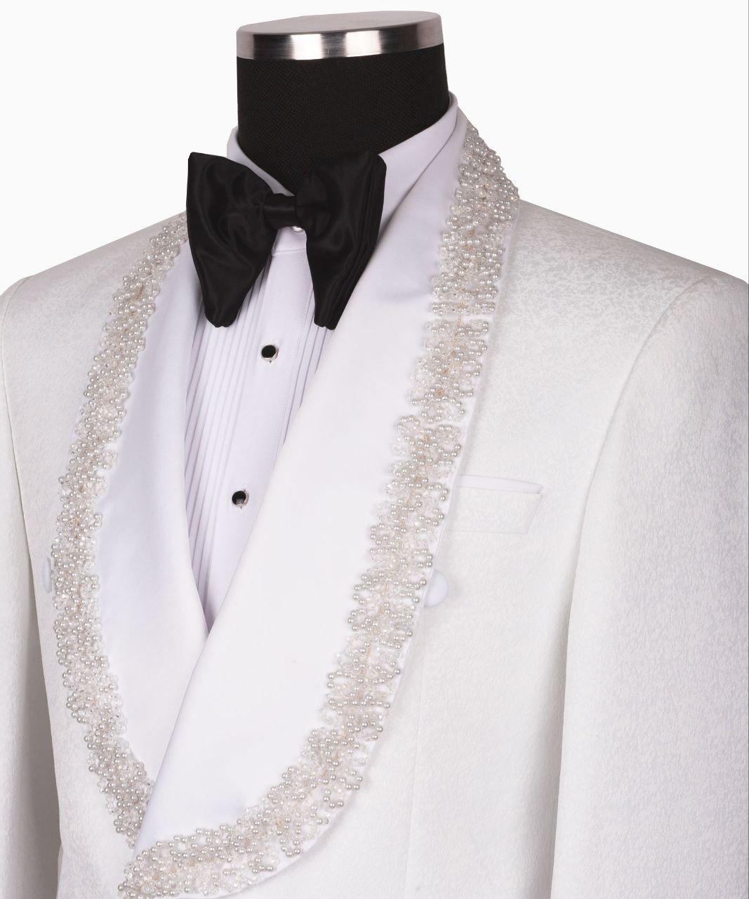 Acme Stones Detailed Tuxedo - Image 2