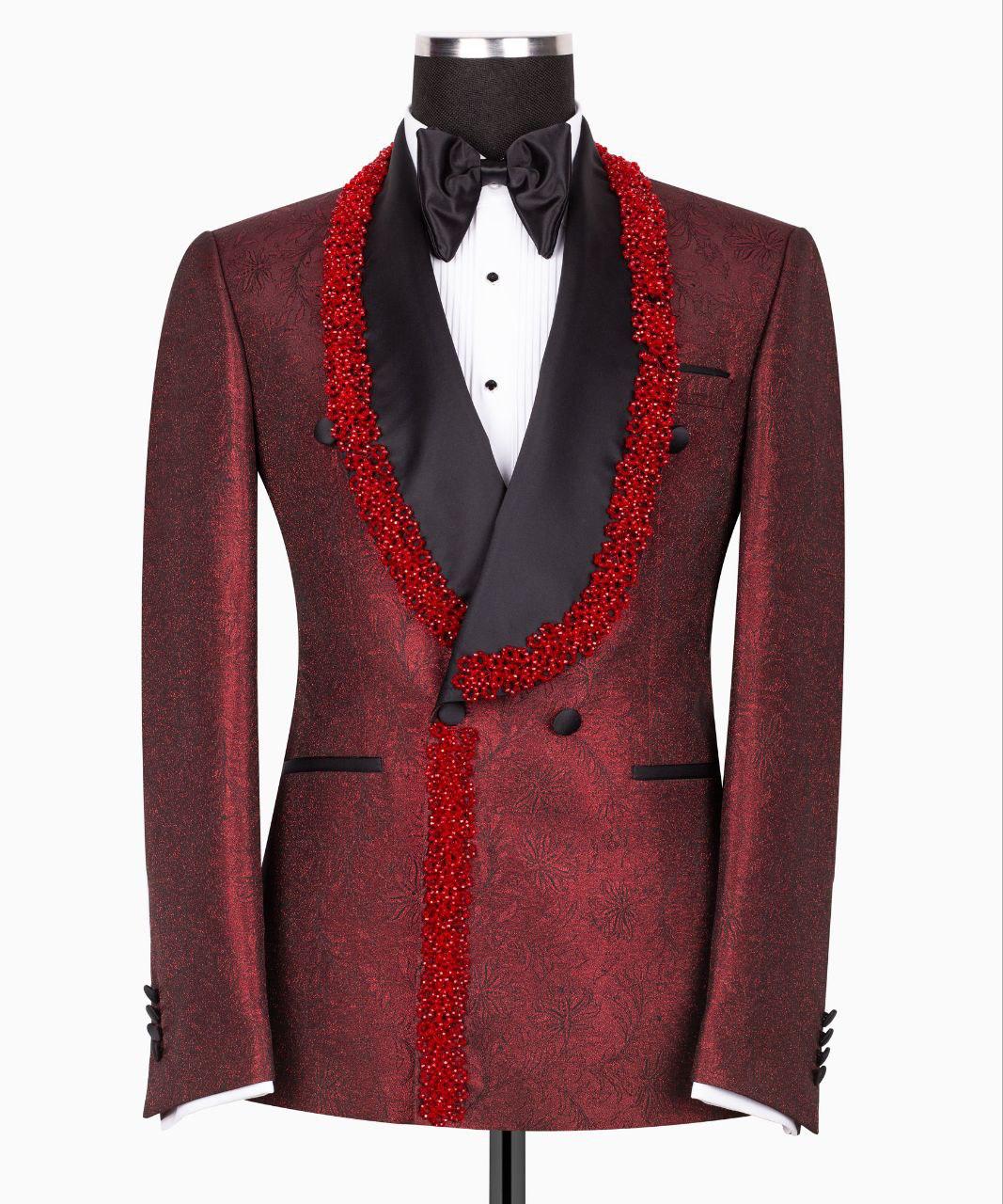 Acme Stones Detailed Tuxedo