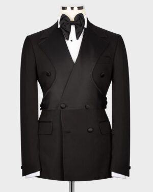 Deluxe Tuxedo Suit