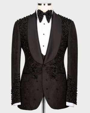 Acme Stones Detailed Tuxedo