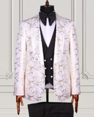 Classic Tuxedo Suit