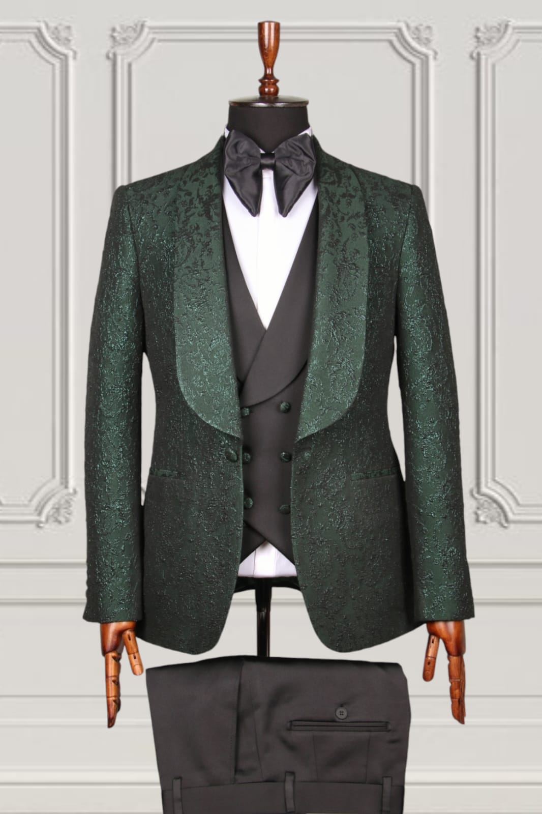 Classic Tuxedo Suit