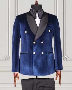Classic Tuxedo Suit