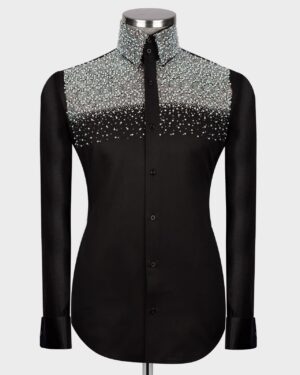 Classic Stones Detailed Shirt