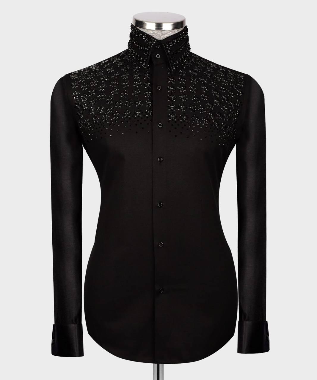 Classic Stones Detailed Shirt