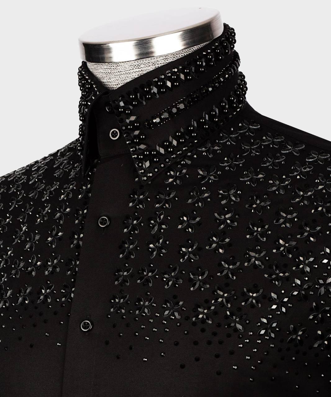 Classic Stones Detailed Shirt - Image 2