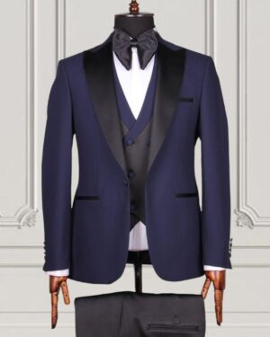 Classic Tuxedo Suit