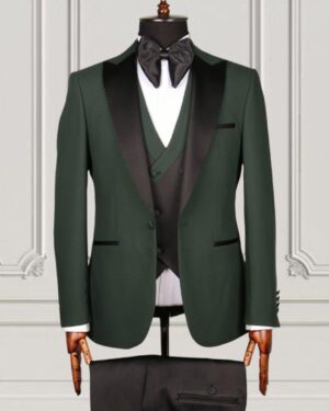 Classic Tuxedo Suit