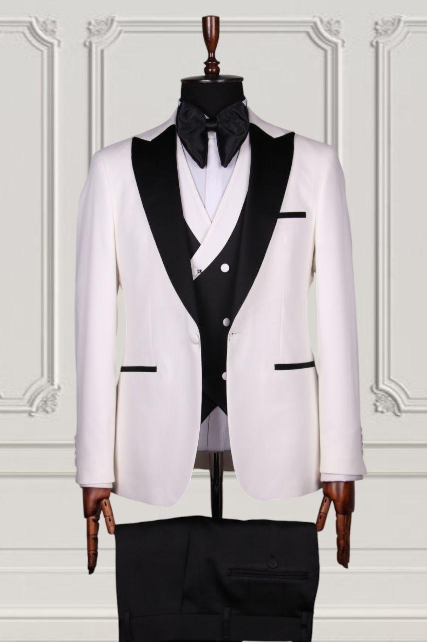 Classic Tuxedo Suit