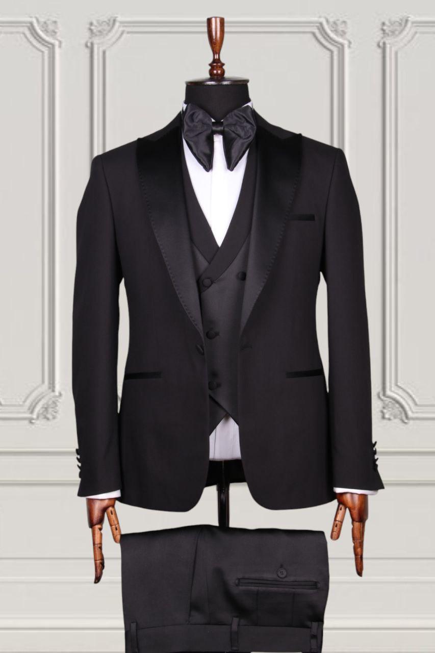 Classic Tuxedo Suit