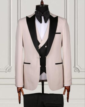 Classic Tuxedo Suit