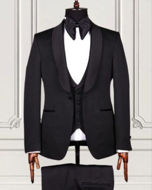 Classic Tuxedo Suit