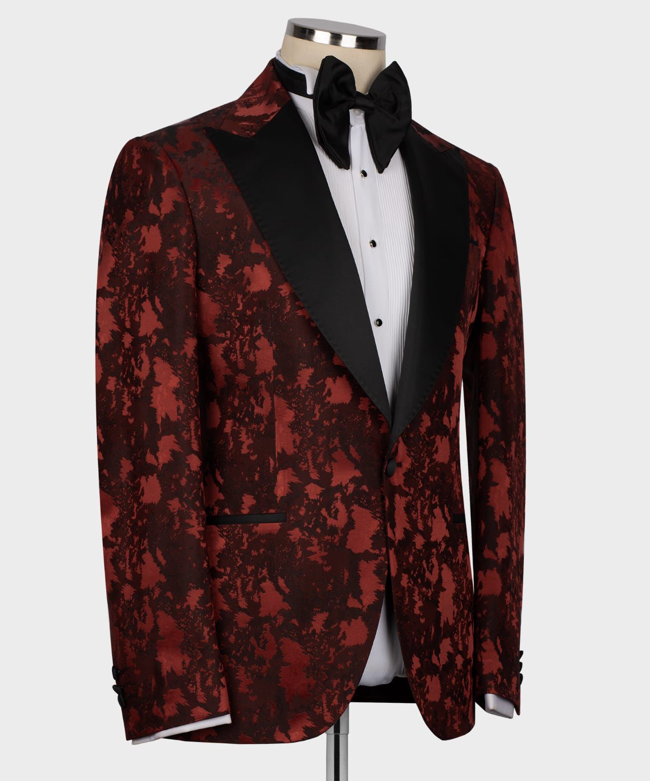 Acme Tuxedo Suit - Image 4