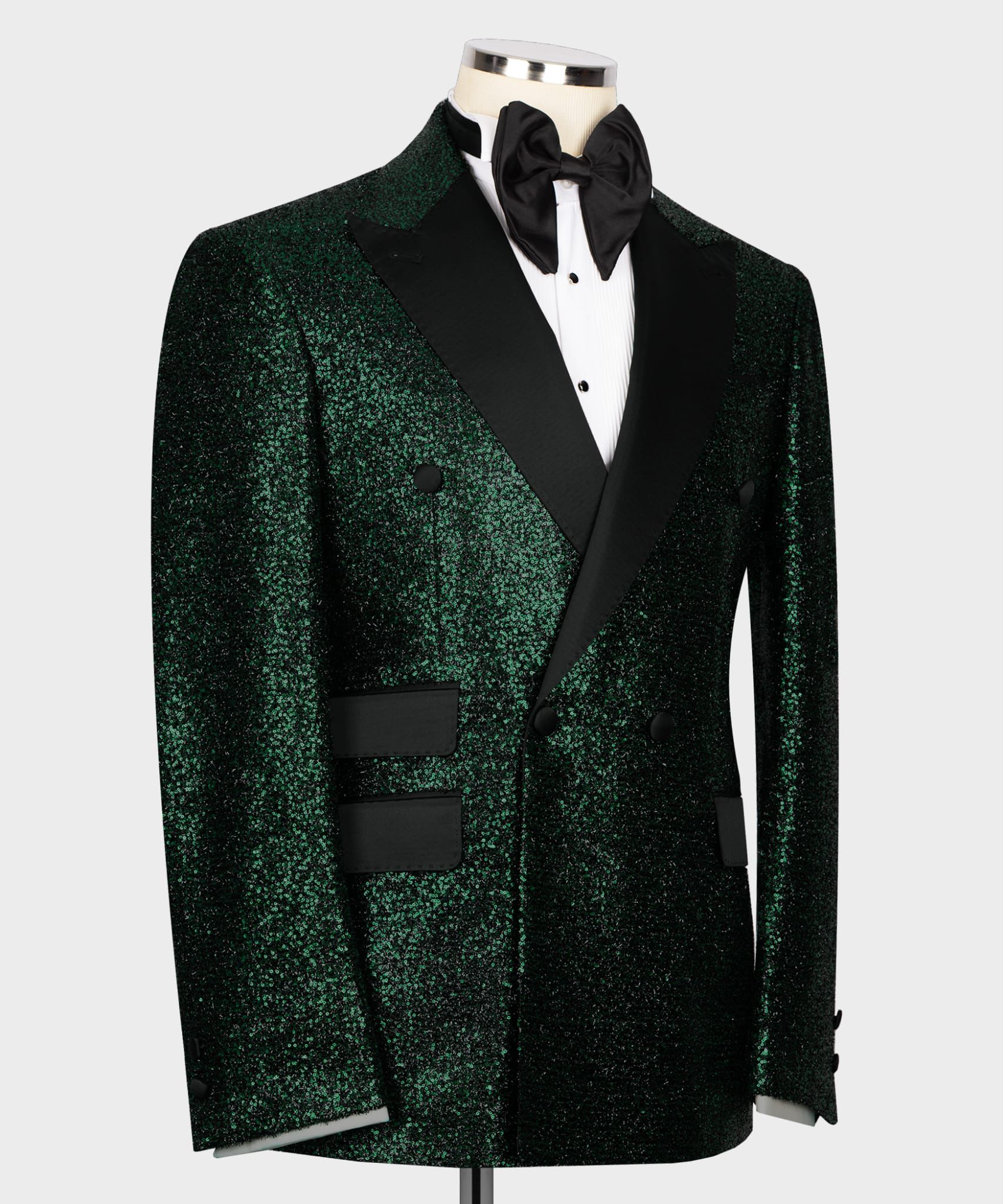 Acme Tuxedo Suit - Image 3