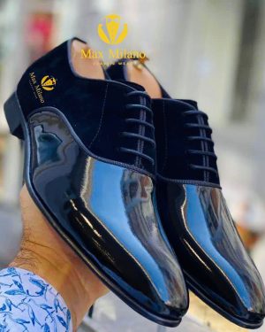 Classic Black Shoes