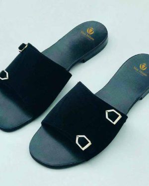 Classic Suede Slippers